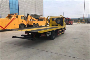 赵巷镇非事故拖车