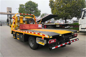 赵巷镇道路救援拖车报价