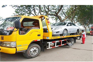 赵巷镇附近24小时汽车拖车服务热线