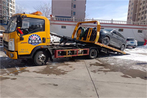 赵巷镇救援拖车费用怎么算